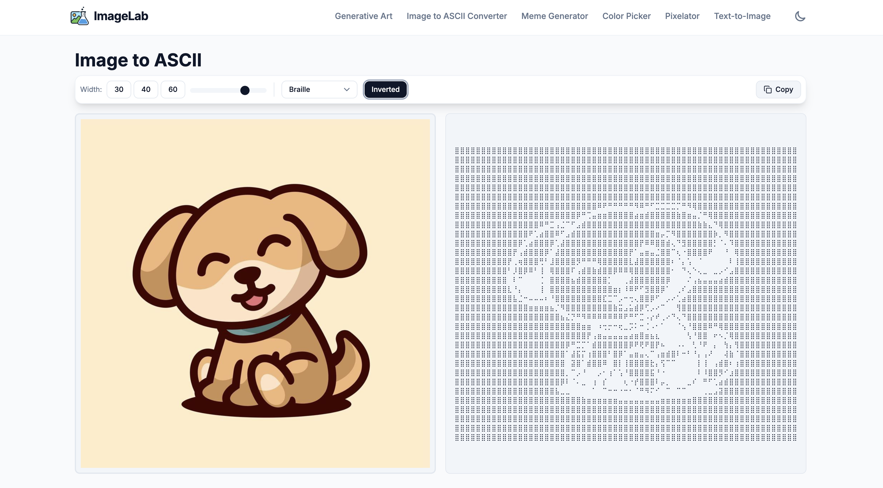 imagelab screenshot 1